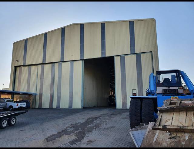 8,834M² FACTORY FOR SALE IN ALRODE